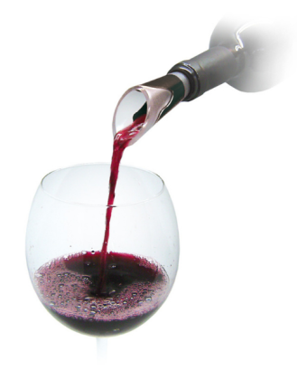 Picurator cu filtru - VIN BOUQUET